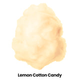 Lemon Cotton Candy