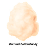 Caramel Cotton Candy